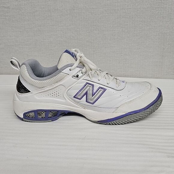 NEW BALANCE 806 WOMENS TENNIS SHOES BFPM-04-363 - Picture 8 of 10